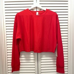 lululemon muscle love long sleeve